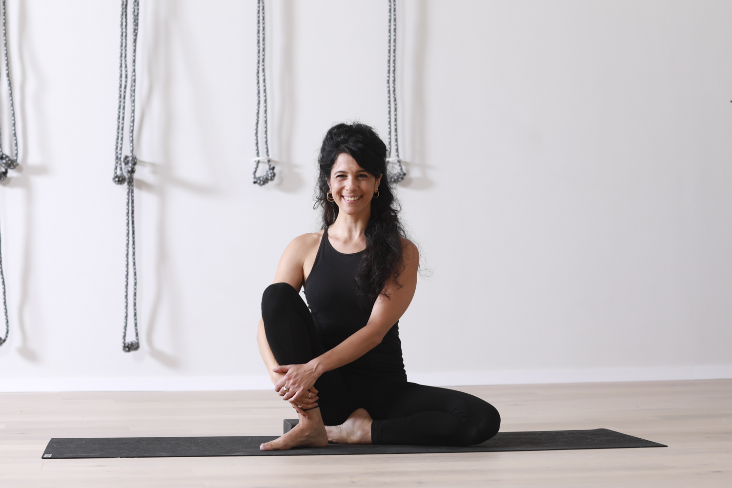 היוגה כהזדמנות לעליית מדרגה עם קרן כהן