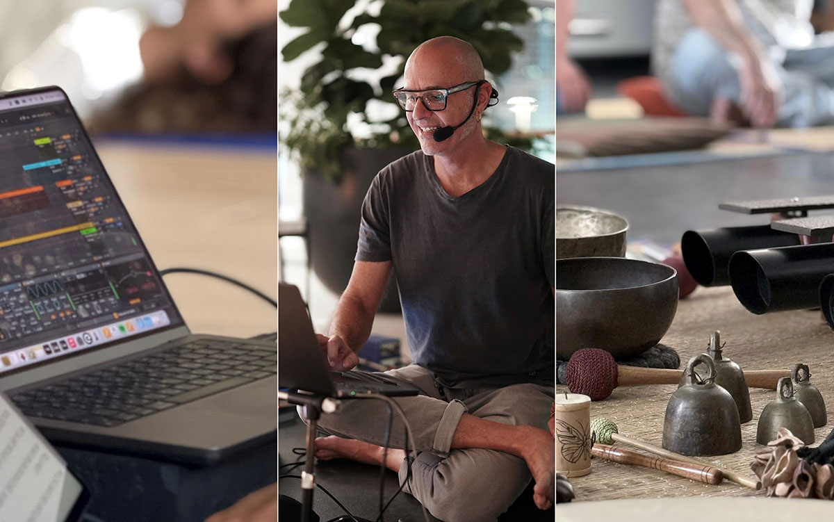 סאונד הילינג בעידן המודרני